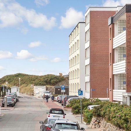 Appartamento Haus Margarethenstrasse 2 Whg 5 Westerland Esterno foto
