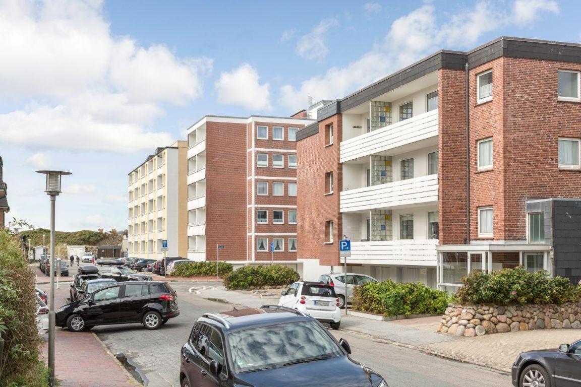 Appartamento Haus Margarethenstrasse 2 Whg 5 Westerland Esterno foto