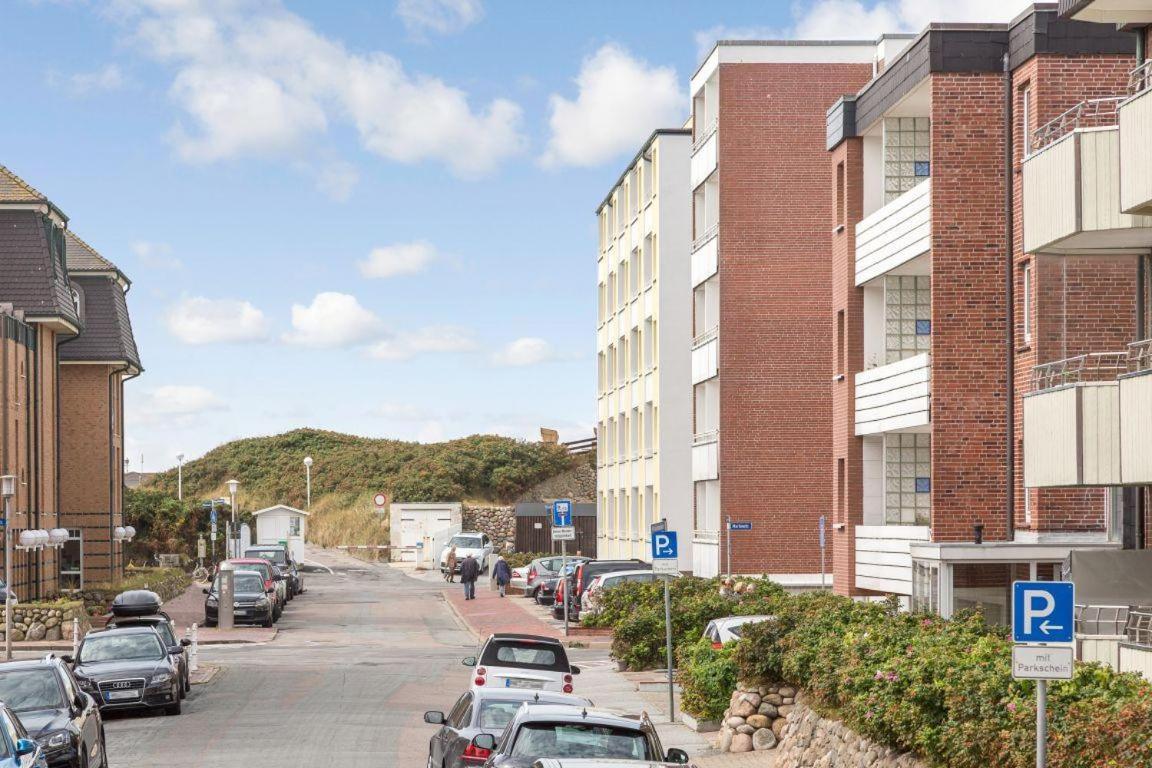 Appartamento Haus Margarethenstrasse 2 Whg 5 Westerland Esterno foto