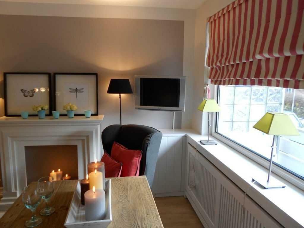 Appartamento Haus Margarethenstrasse 2 Whg 5 Westerland Esterno foto
