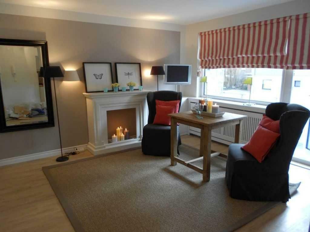 Appartamento Haus Margarethenstrasse 2 Whg 5 Westerland Esterno foto